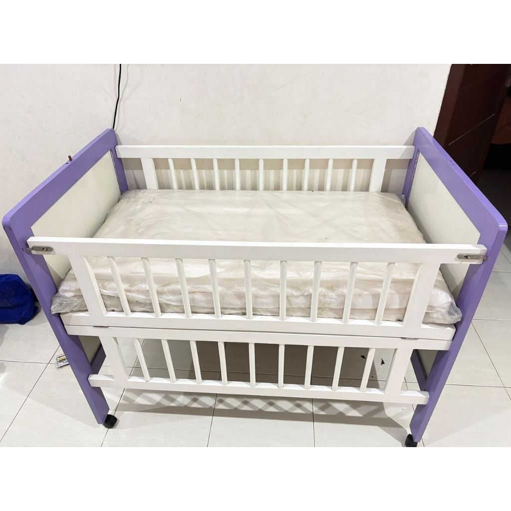 Box Tidur Bayi