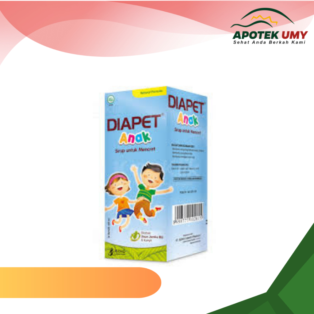 DIAPET SIRUP 60ML