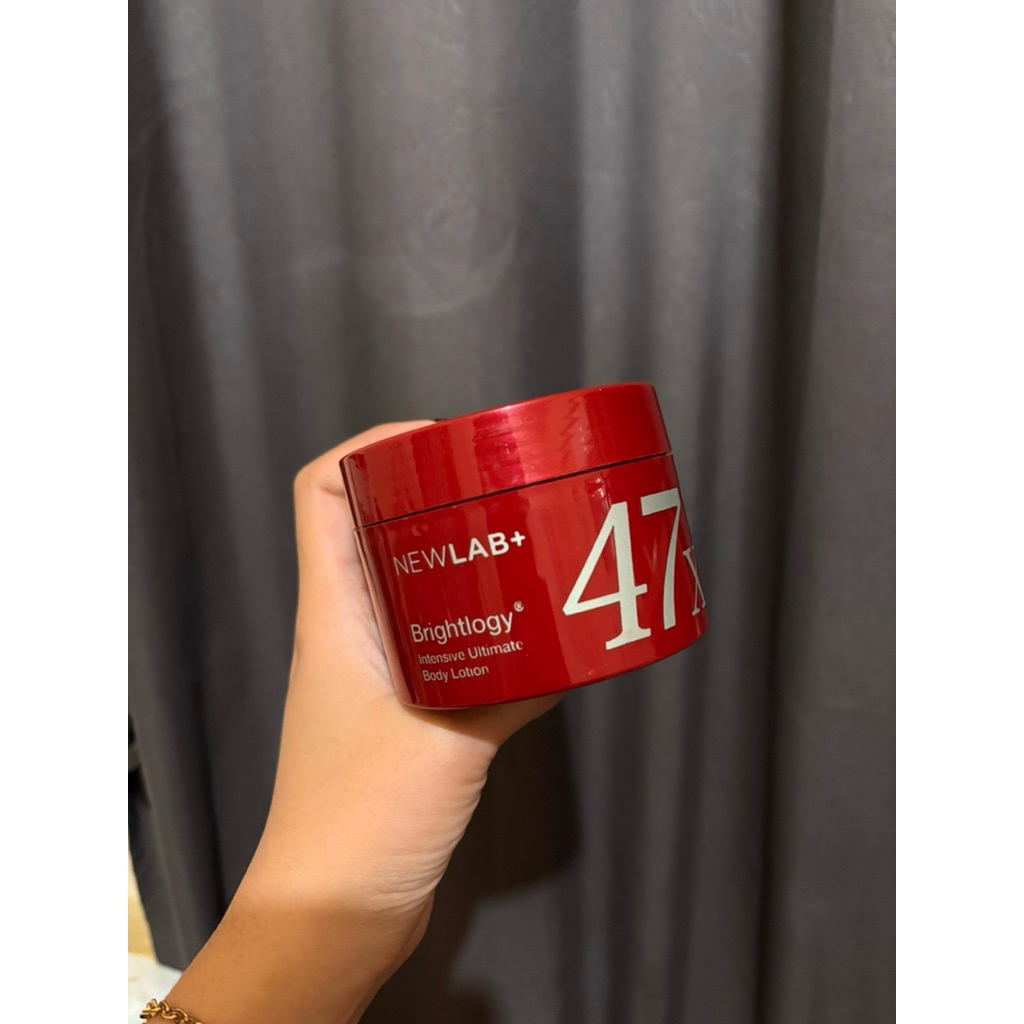 [Preloved] Newlab Brightlogy Intensive Ultimate Lotion