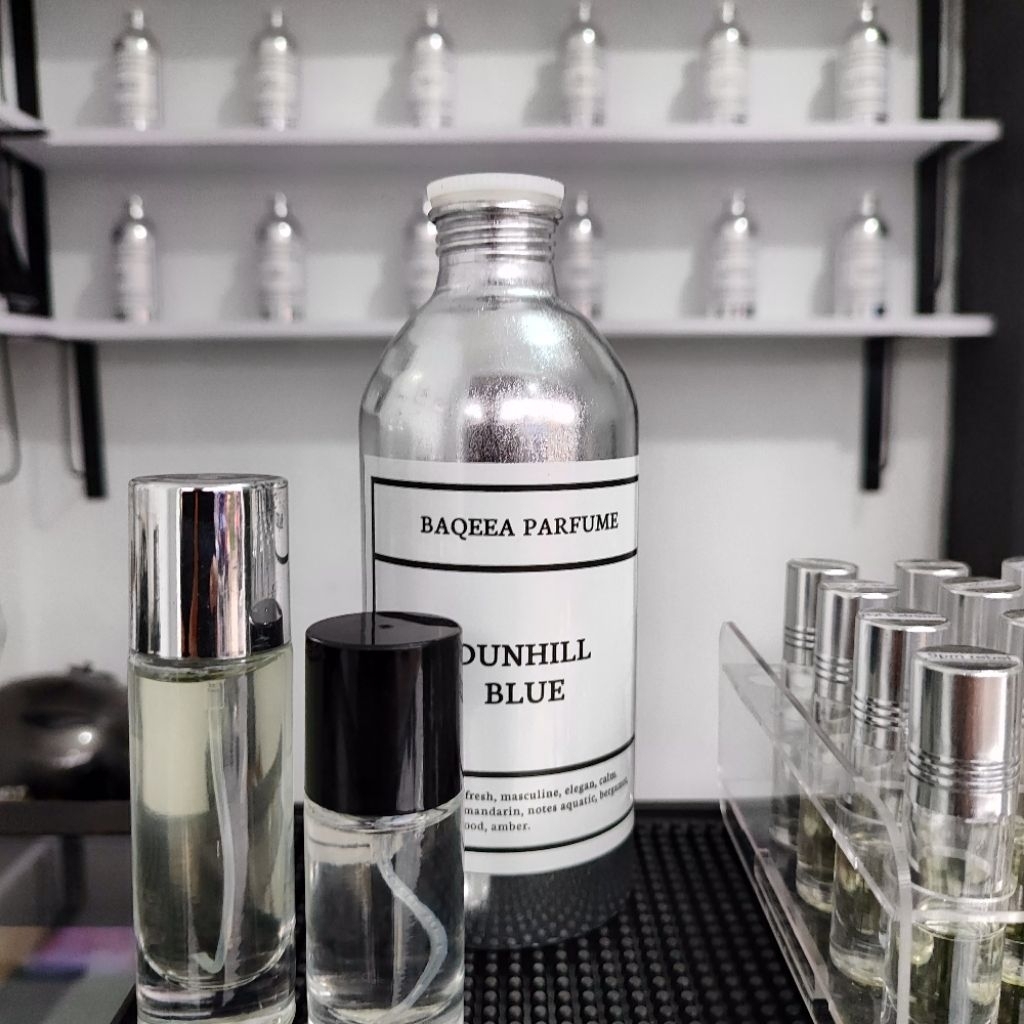 Parfum refill Dunh1ll blu3 15ml/20ml/30ml