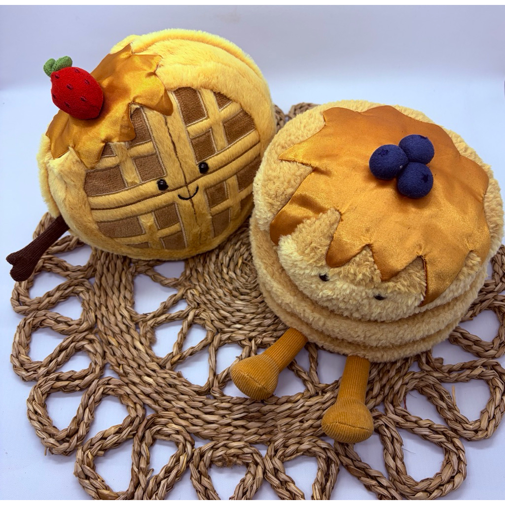 DISKON combo pancake & waffle JC