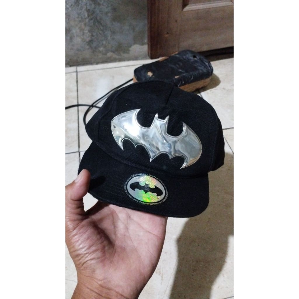 Snapback H&M X DCAll size<br/>Full tag