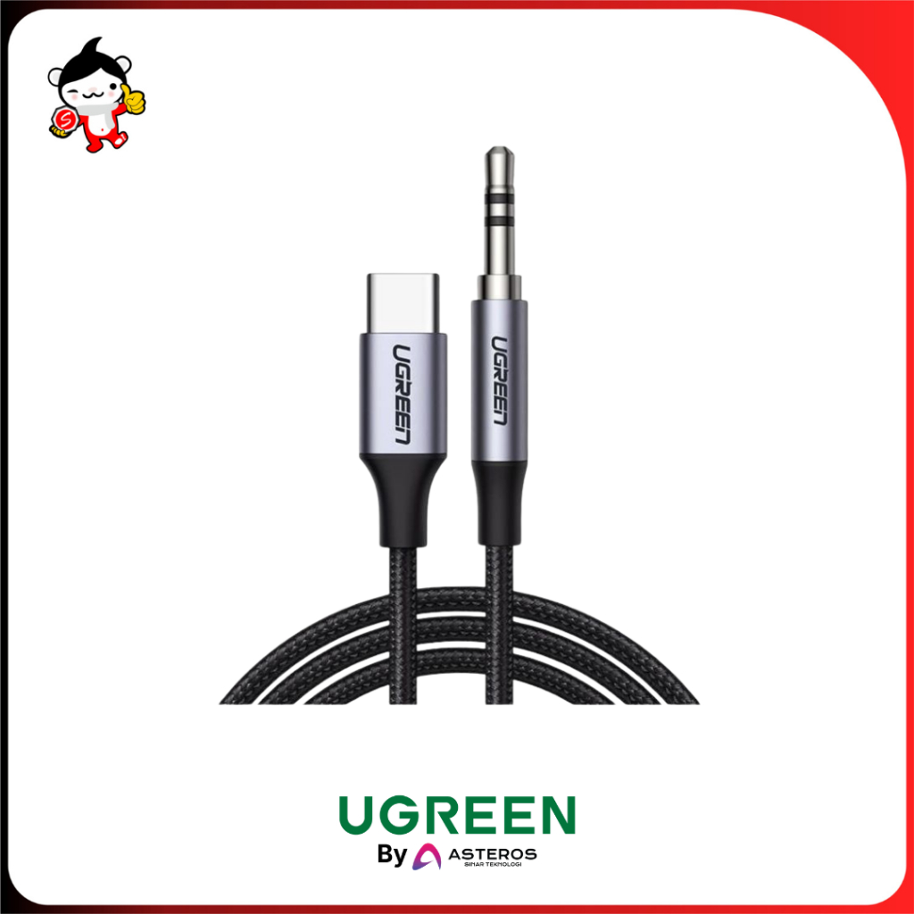 Kabel UGREEN Type C To Audio 3,5mm