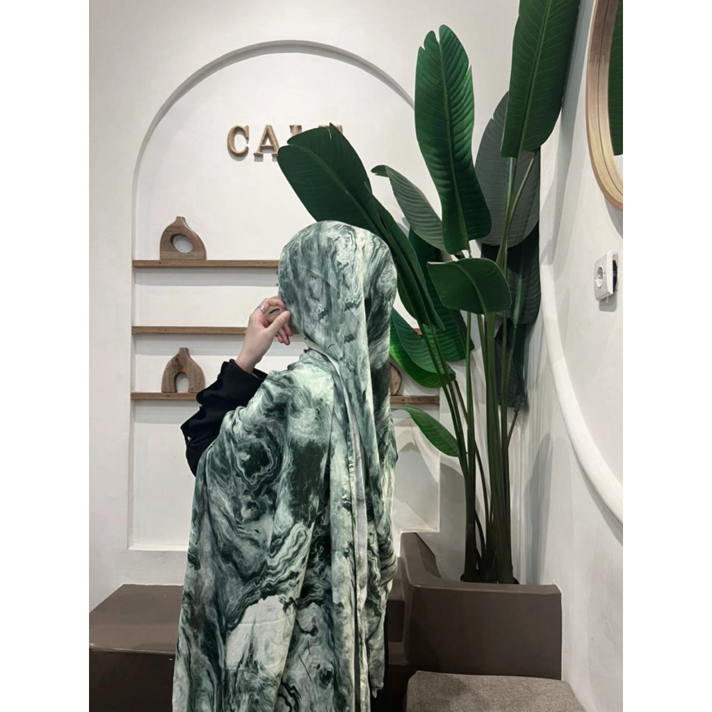 pashmina viscose printed by its moon