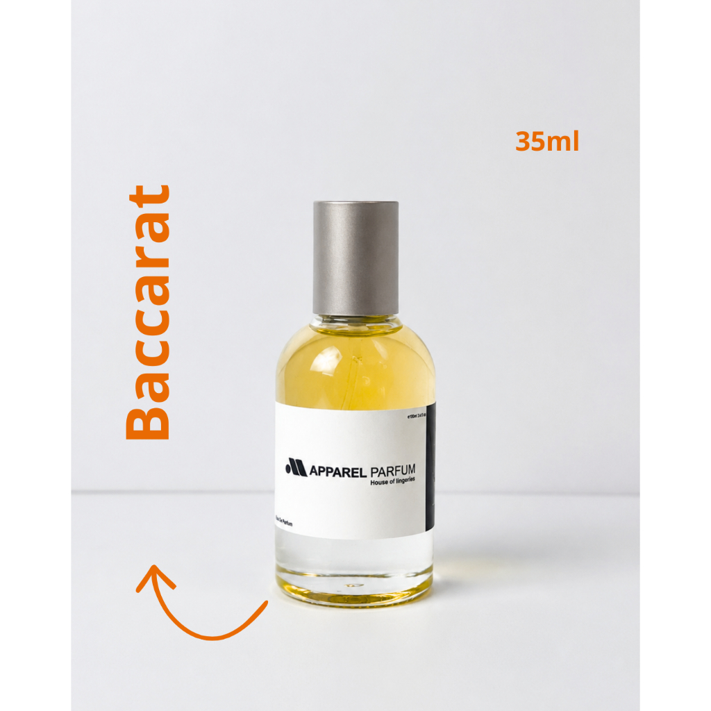 Parfum Bacarat 35 ML