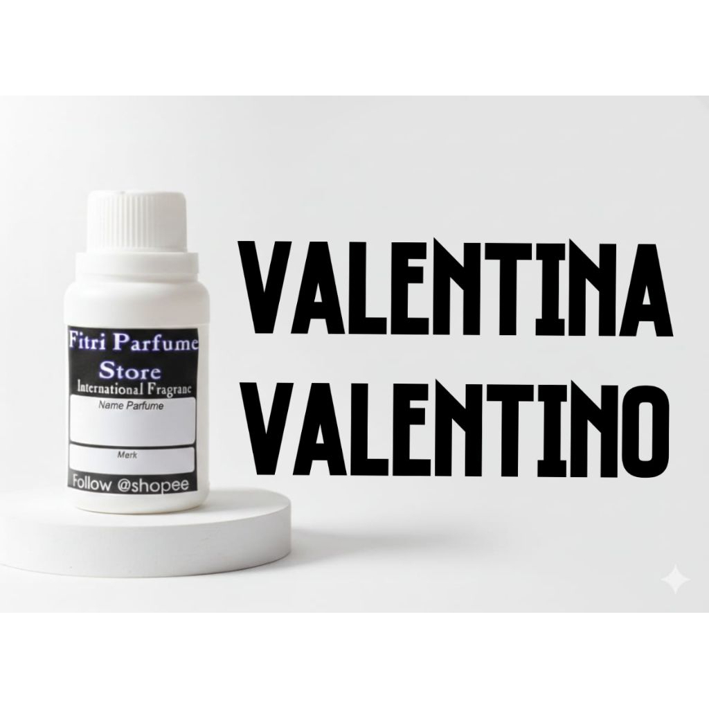 Bibit parfum VLT VALENTINO 100ml