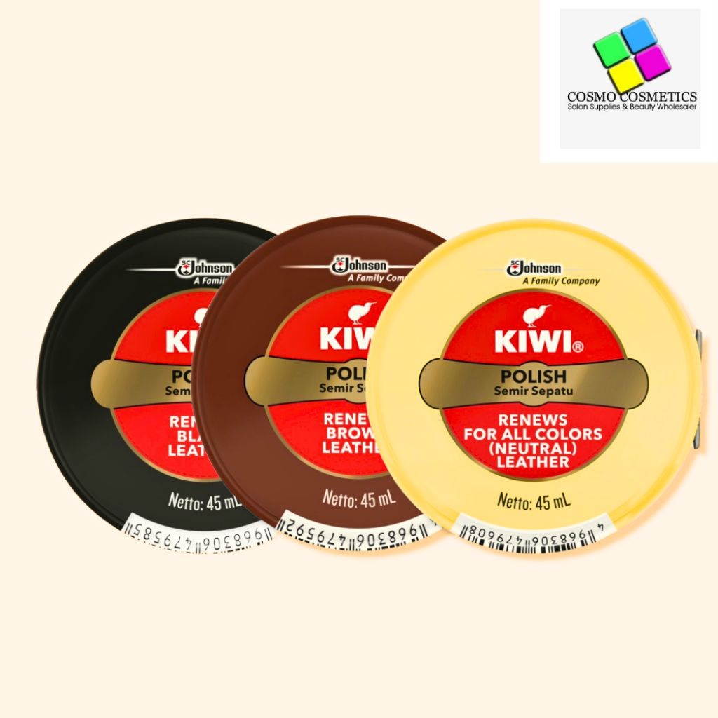 KIWI PASTE 45 ML - SEMIR SEPATU
