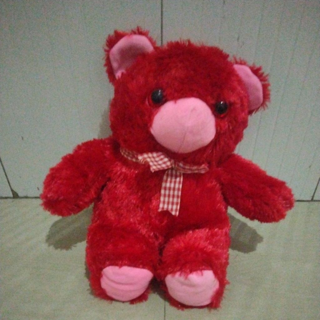 boneka beruang SNI