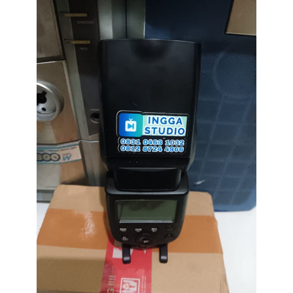 Flash Godox TT600