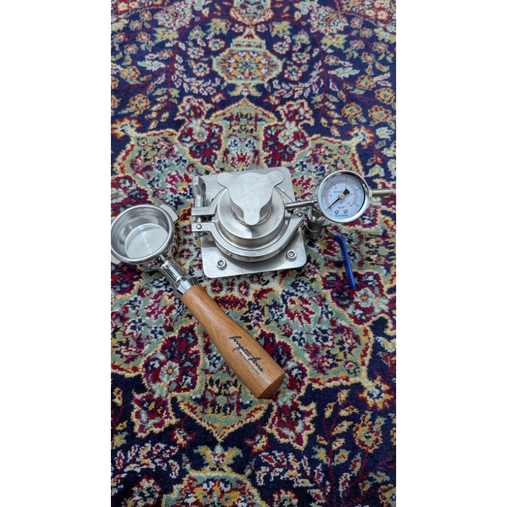 pump espresso
