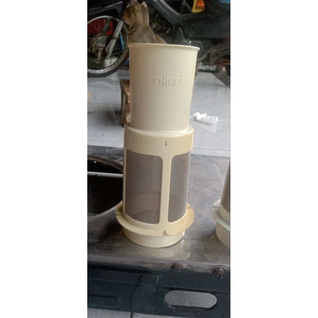 Saringan jus blender Philips
