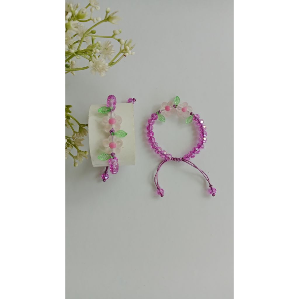 ready gelang crystal