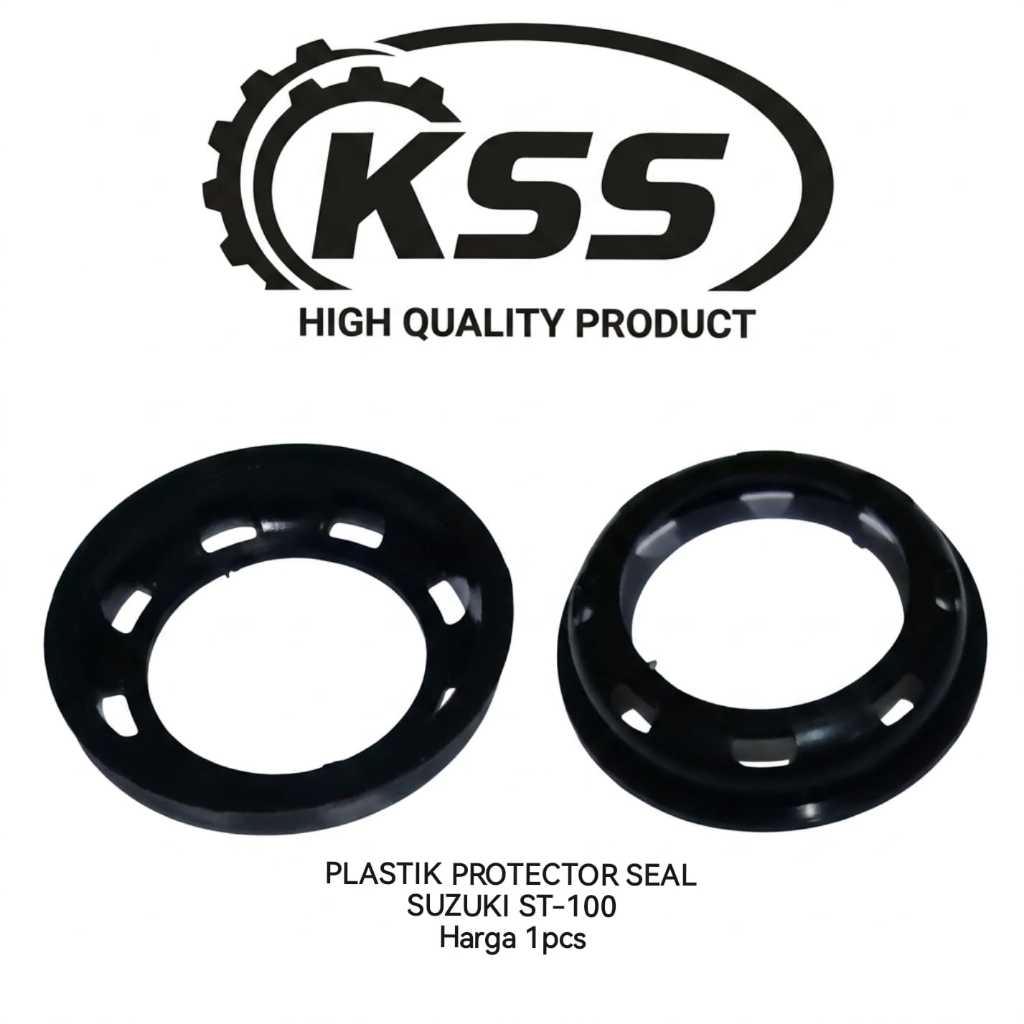 PLASTIK PROTECTOR SEAL SUZUKI ST-100