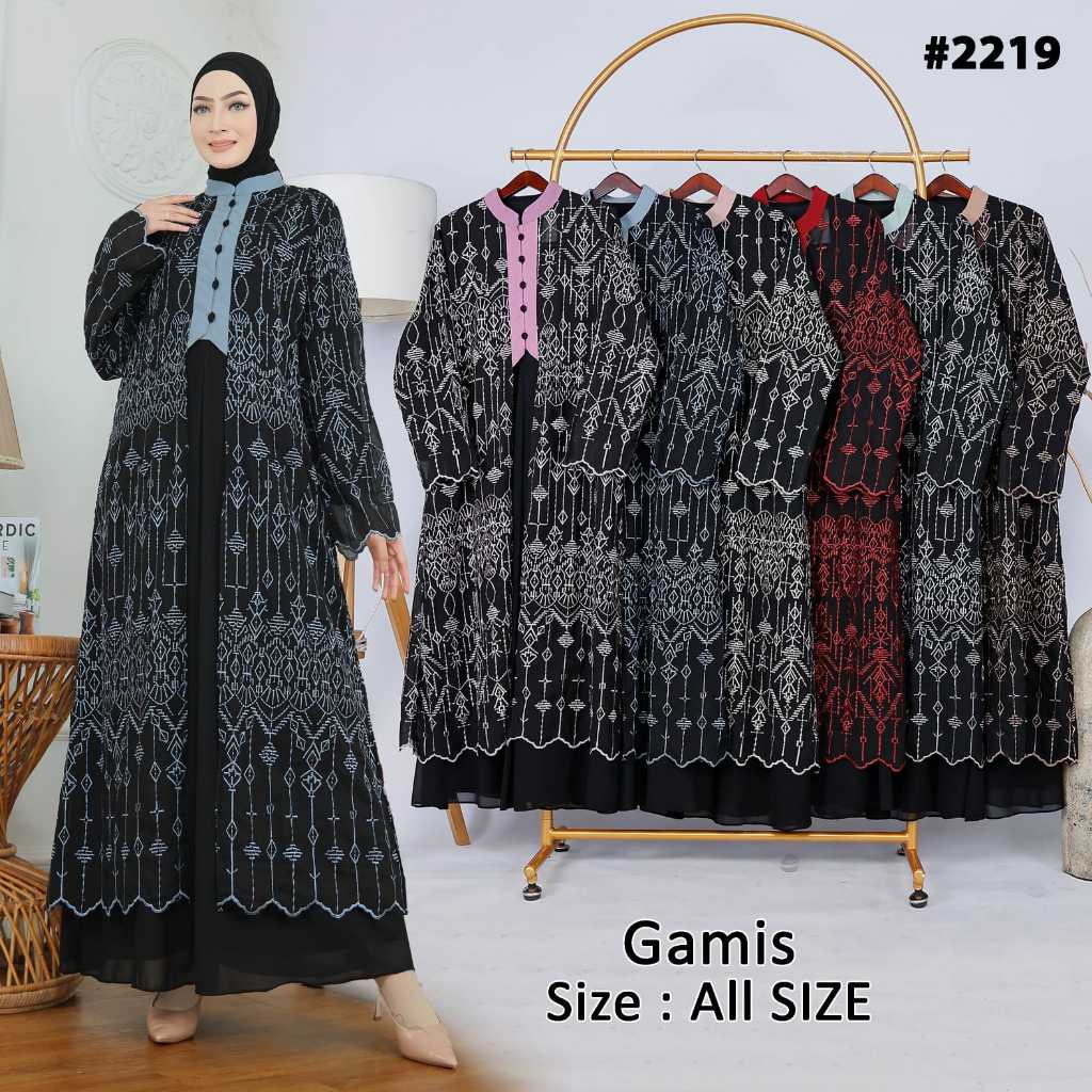 GAMIS IWAKUNI OUTER LEPAS 2219
