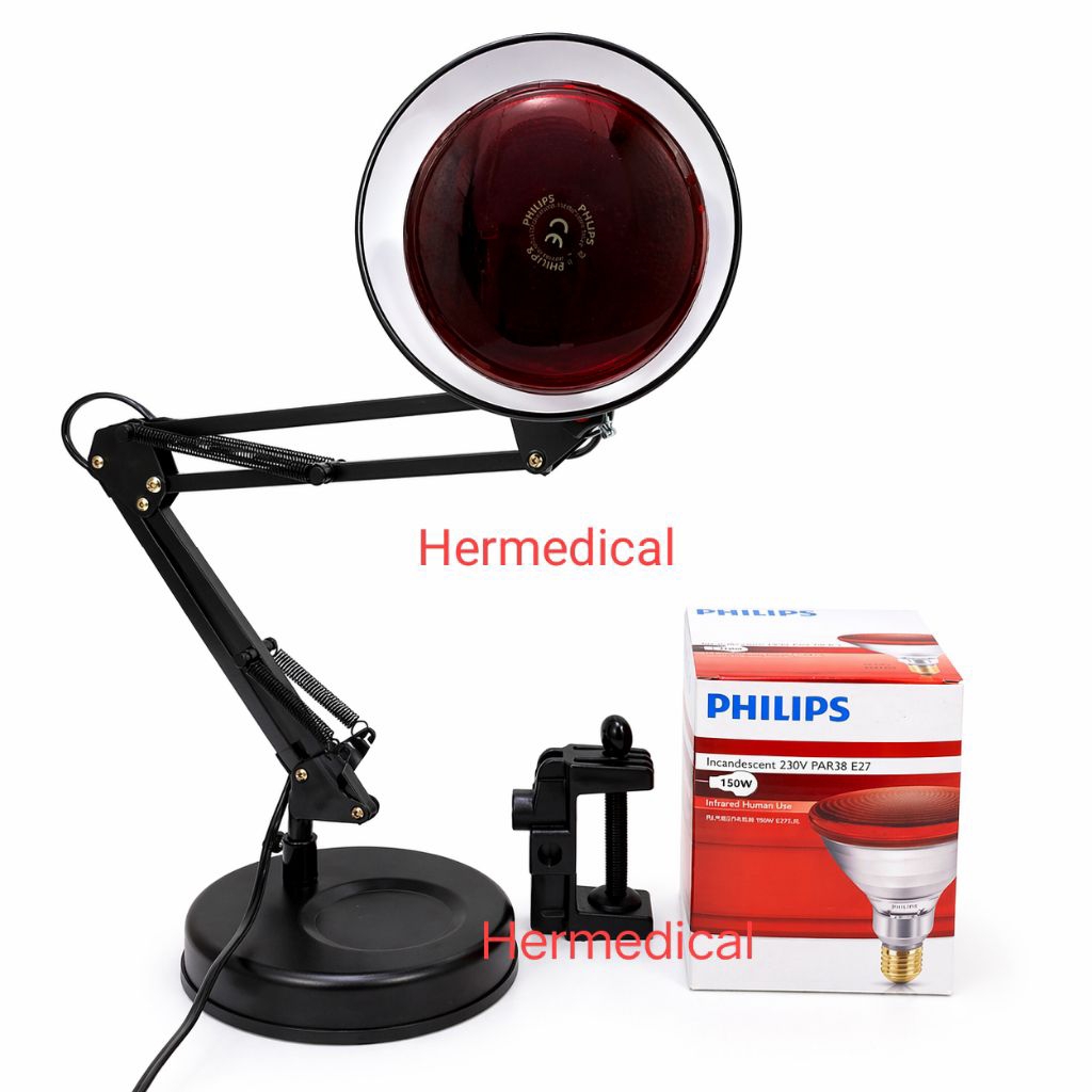 lampu terapi kesehatan siap kirim