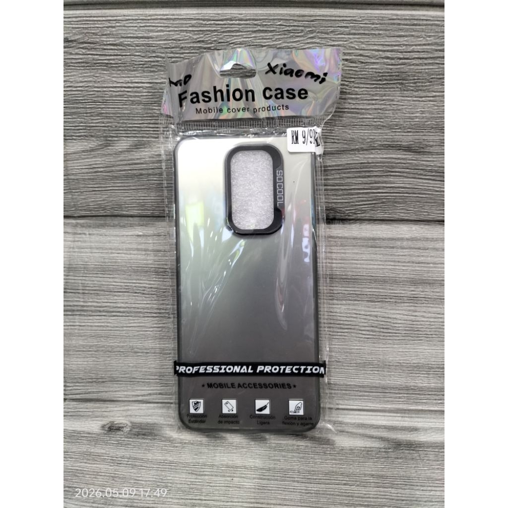 Case IMD Xiaomi Redmi 9