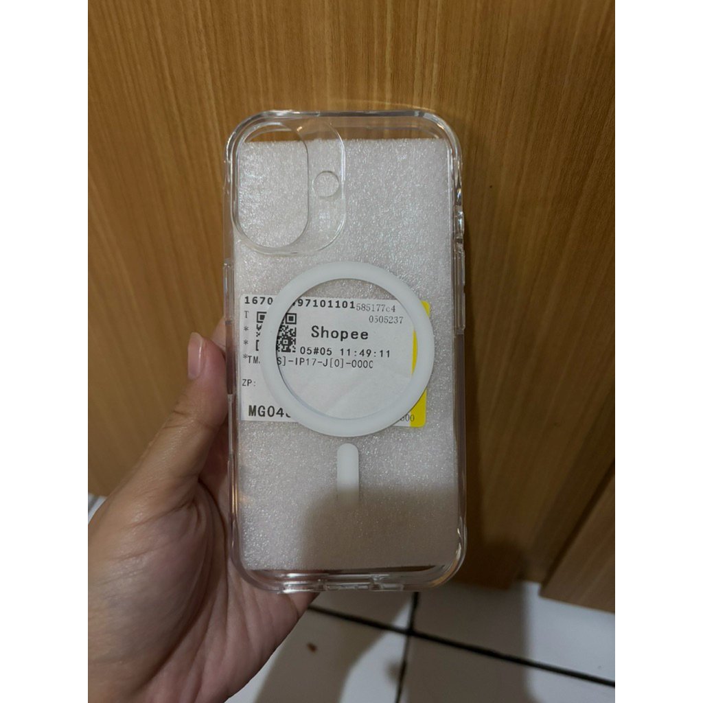 Casing ip 17 magesafe & ip 13/14