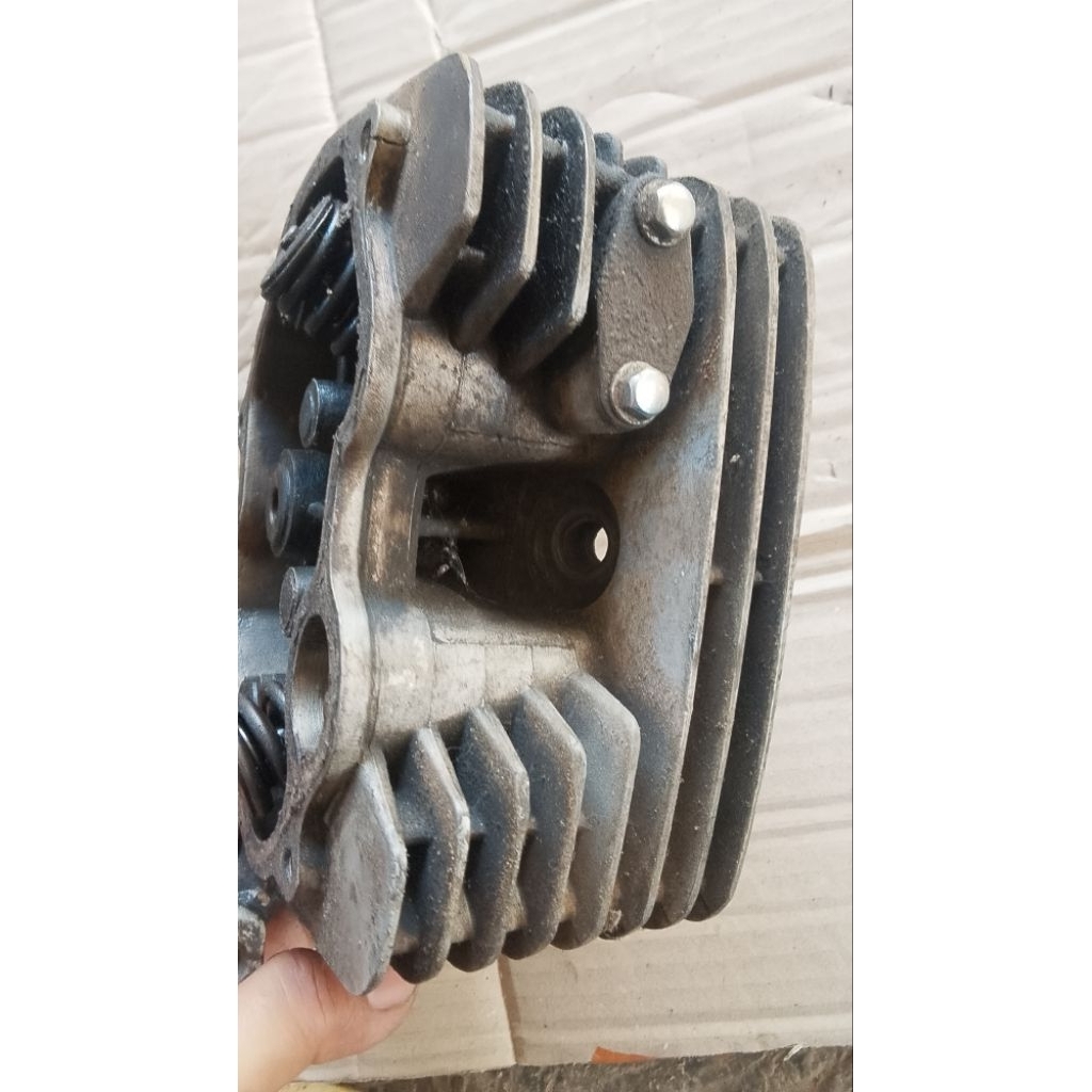 Cilinder Kop Kaisar 150 cc