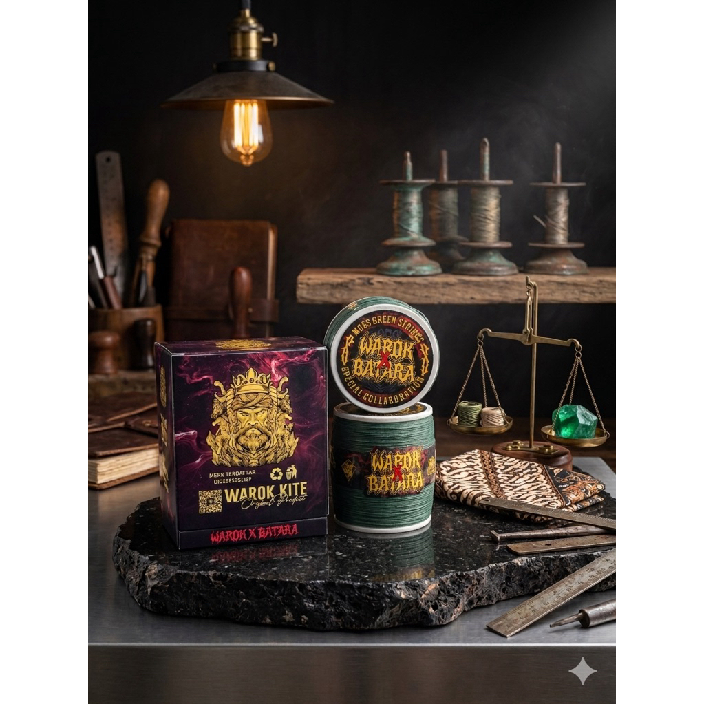 Gelasan Warok x Batara