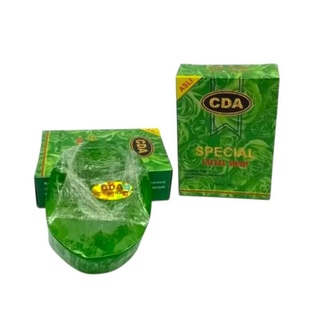 Sabun Special Cda Ecer