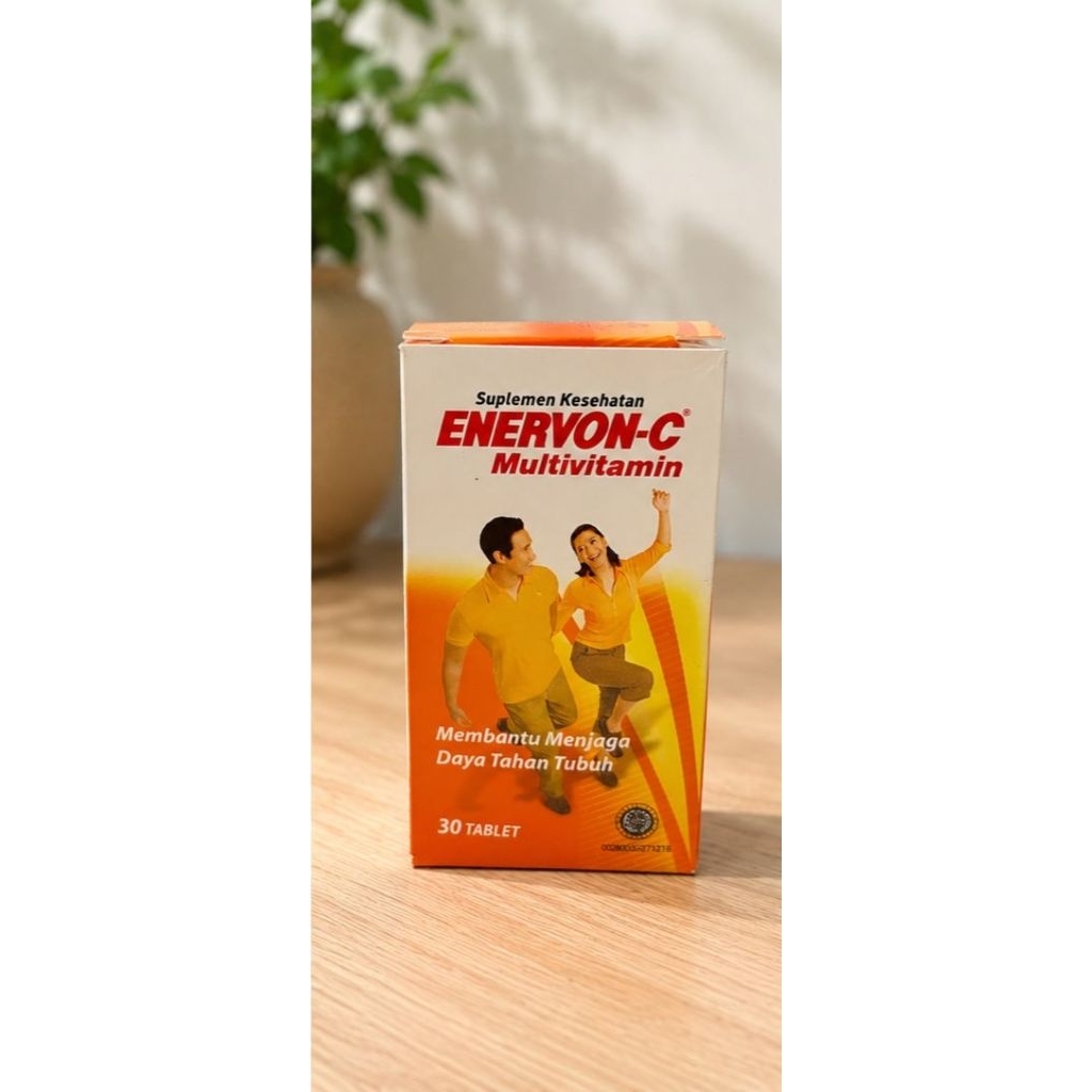 Enervon C Multivitamin