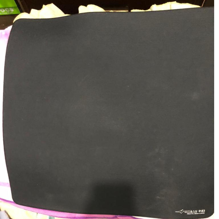 ARTISAN NINJA FX KEY-83 Gaming Mousepad - SOFT