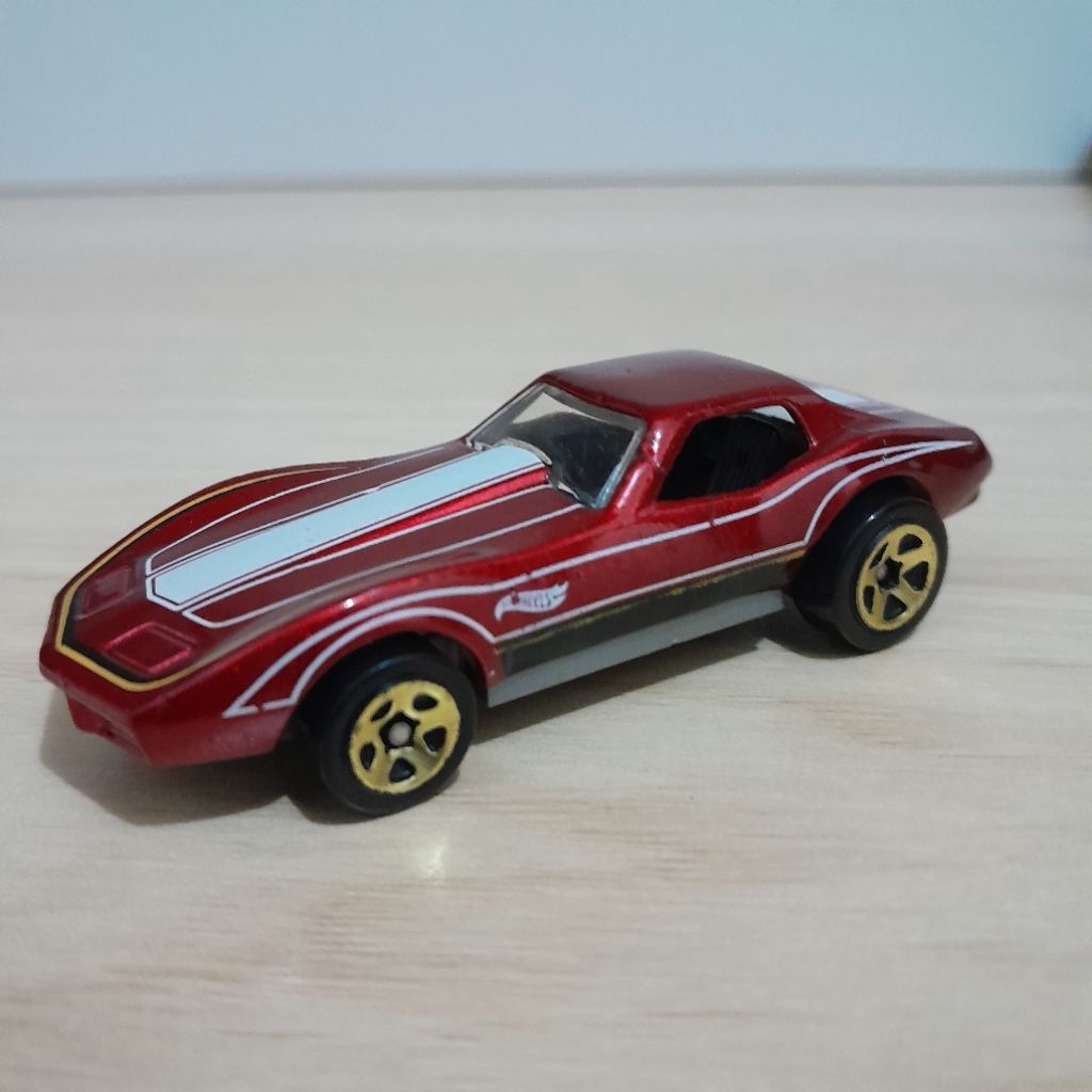 Hotwheels Corvette Stingray