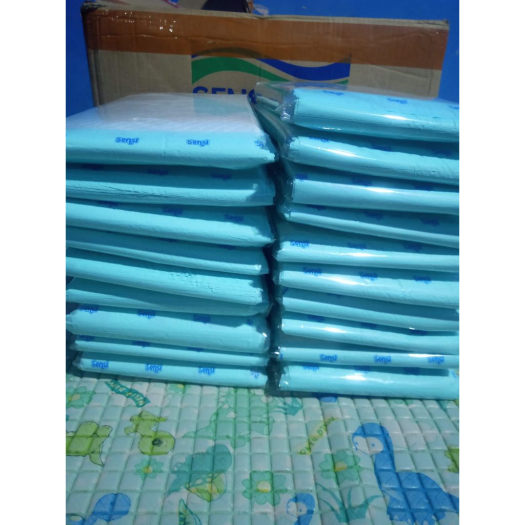SENSI underped bayi