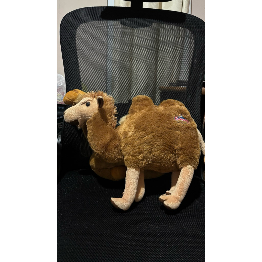 Boneka Unta Cimory