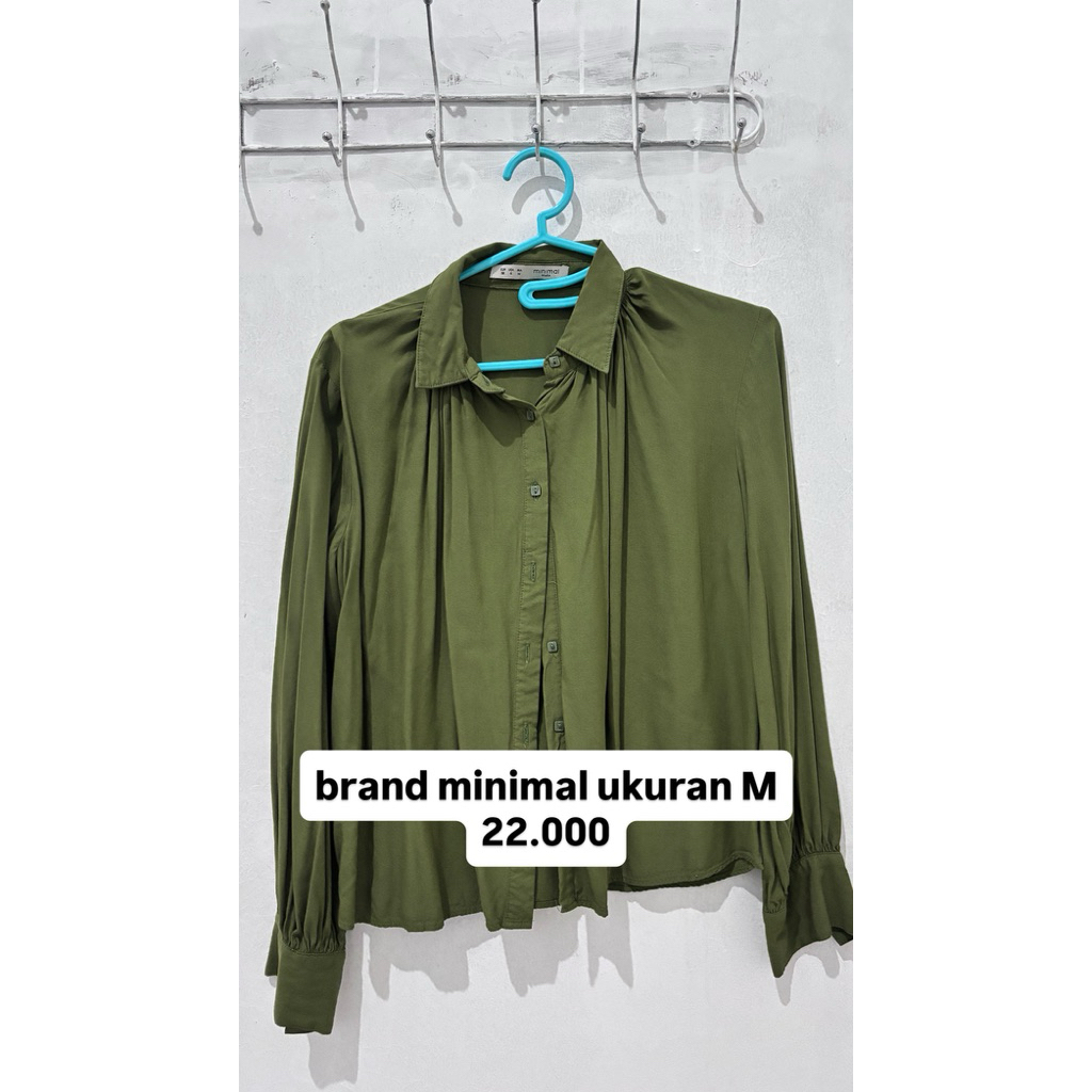 Preloved Baju Pribadi