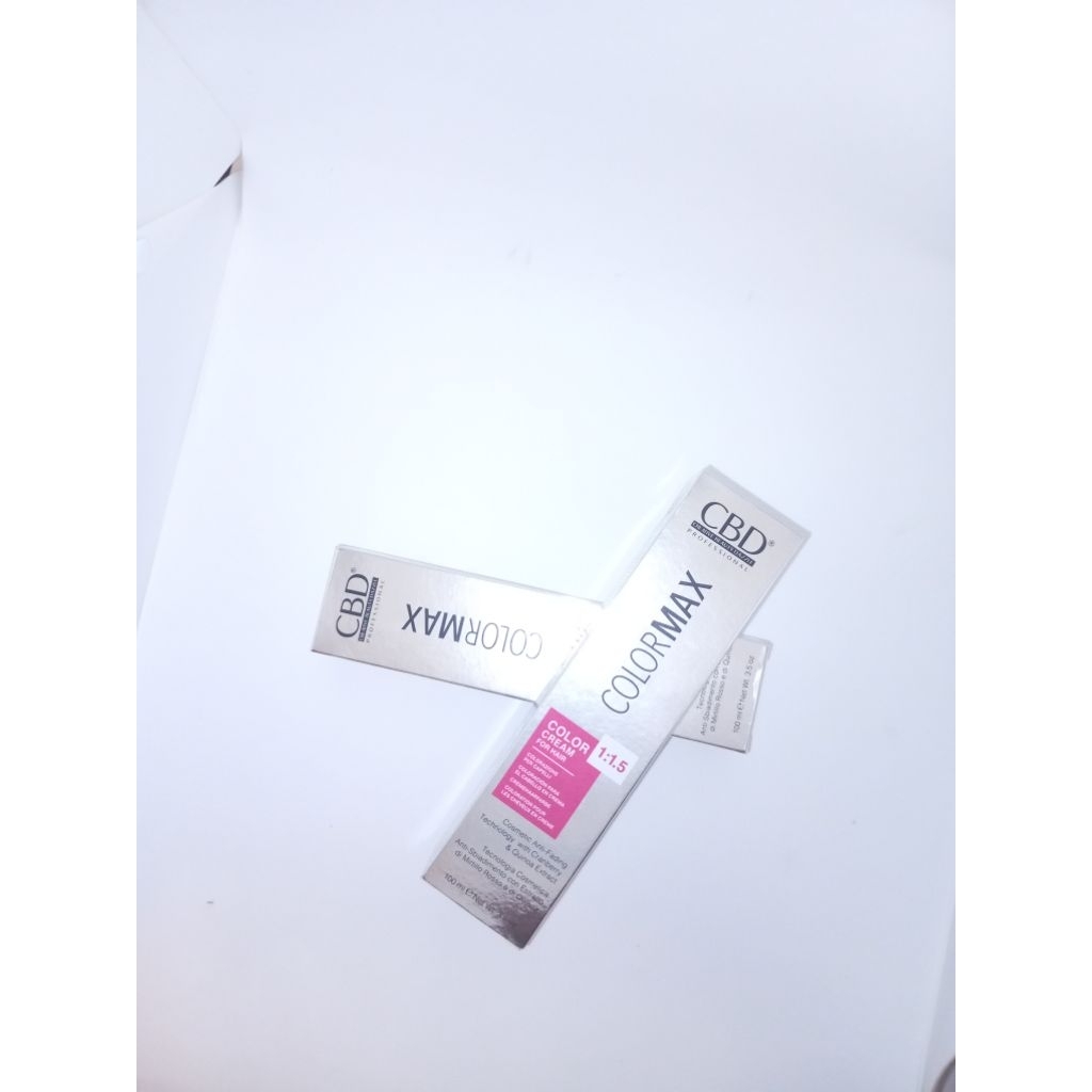 CBD Colormax