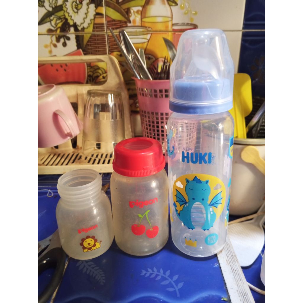 3 pcs dot bayi,huki new ya