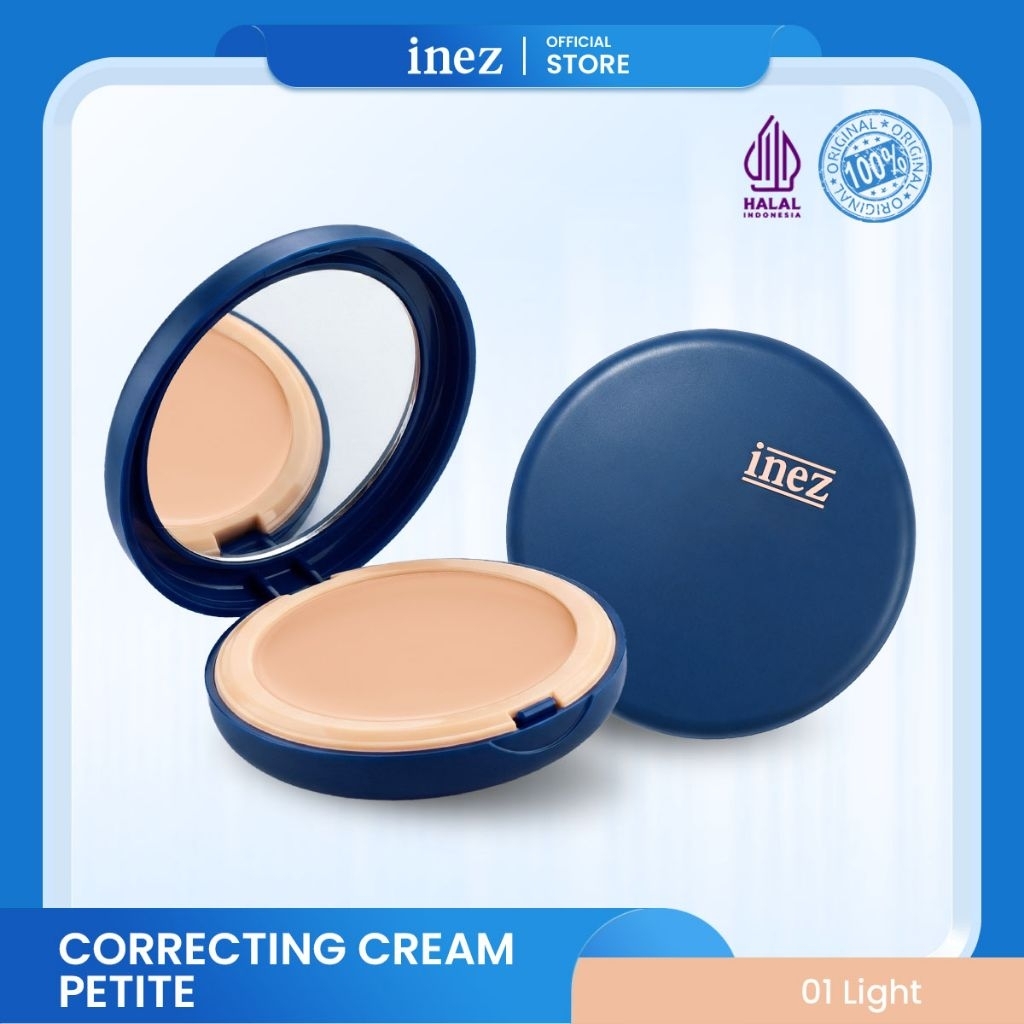 INEZ CORRECTION CREAM PETITE 01