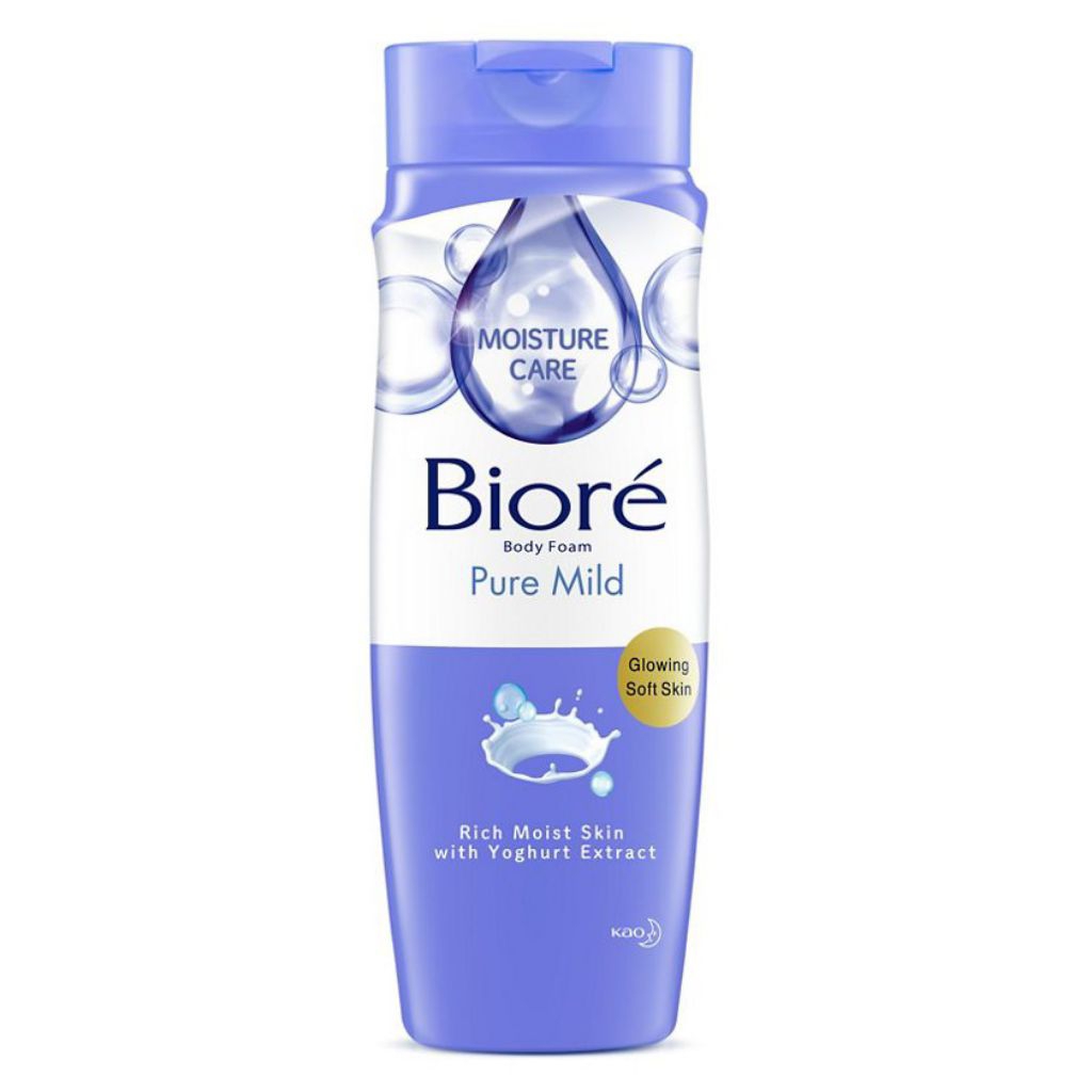 BBF PURE MILD BOTTEL 100ML