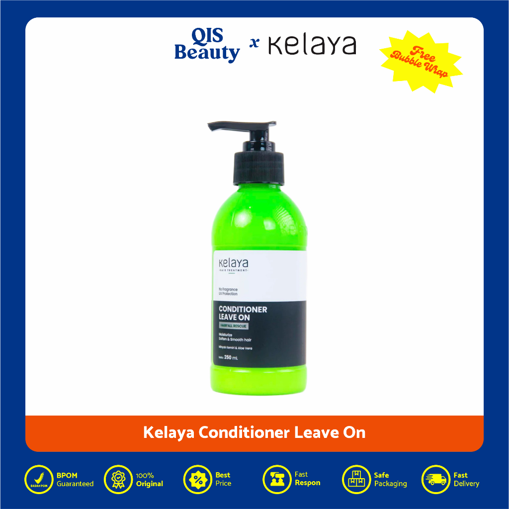 Kelaya Conditioner Leave On 250ml