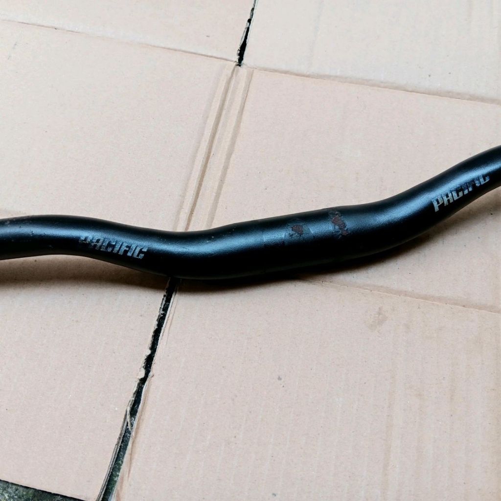 Handlebar Sepeda Pacific 630mm
