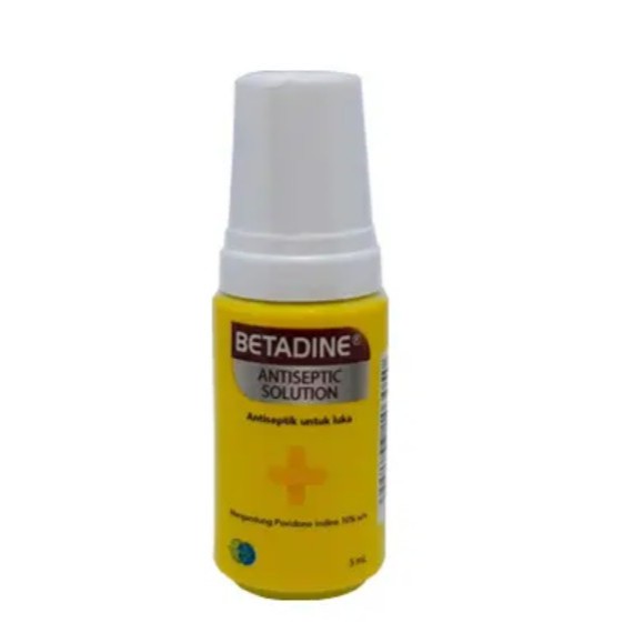 Betadine Solution 5 ml