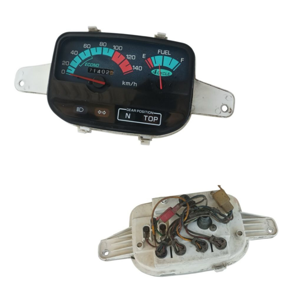 spidometer yamaha crypton kripton