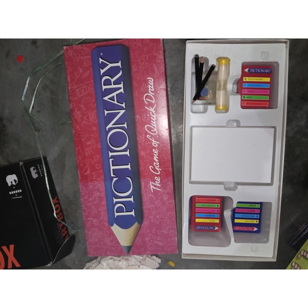 Pictionary Game