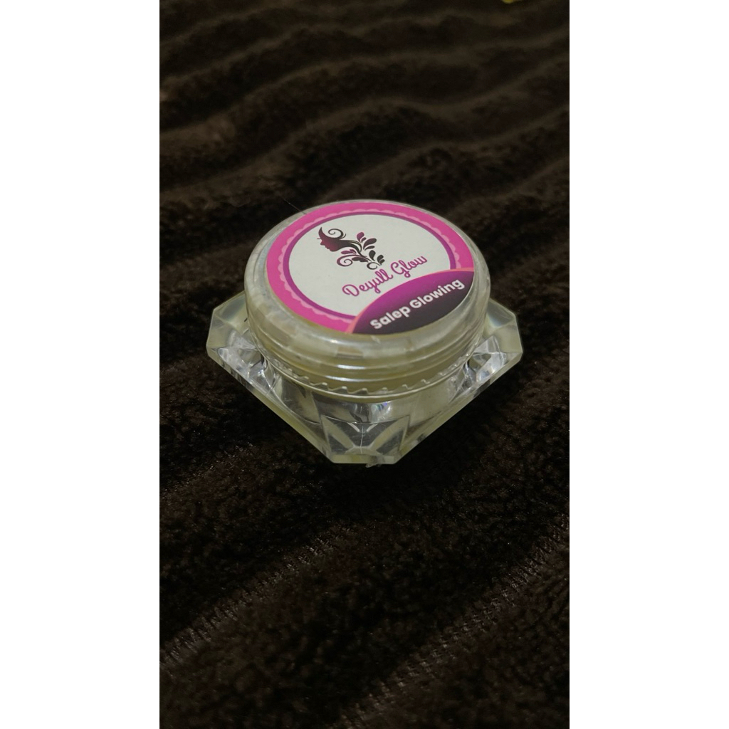 SALAP GLOWING & SALAP FLEK 5gr