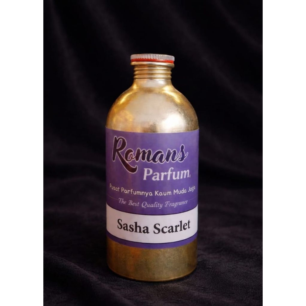 Parfum Sasha Scarlett