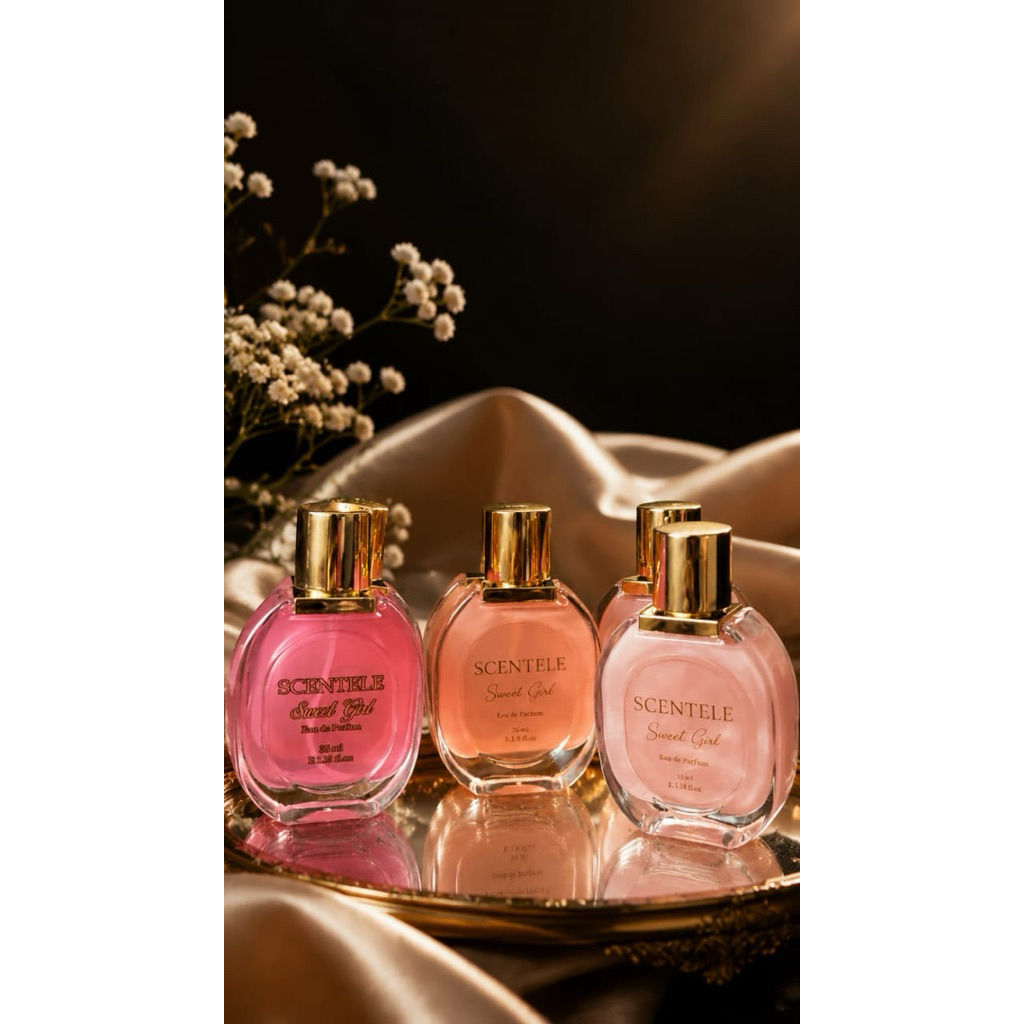Scentele