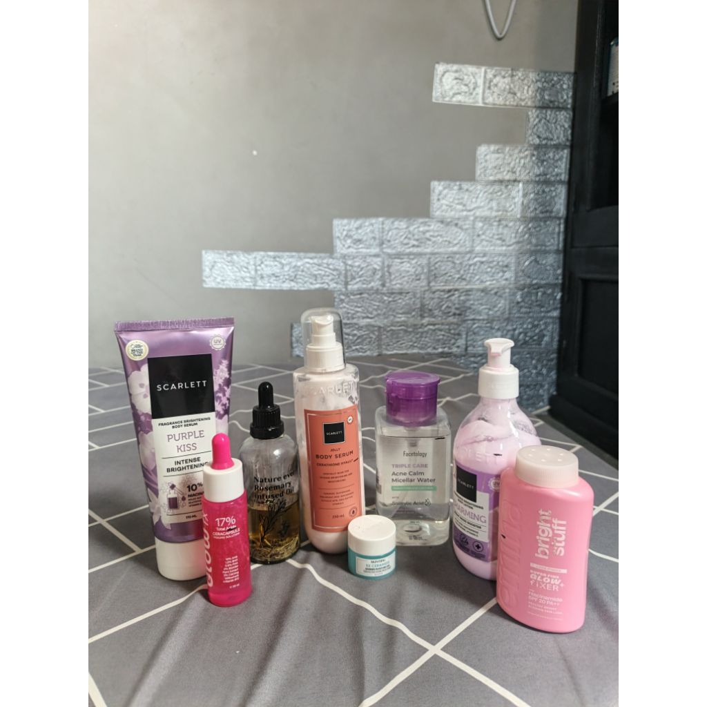 body care preloved