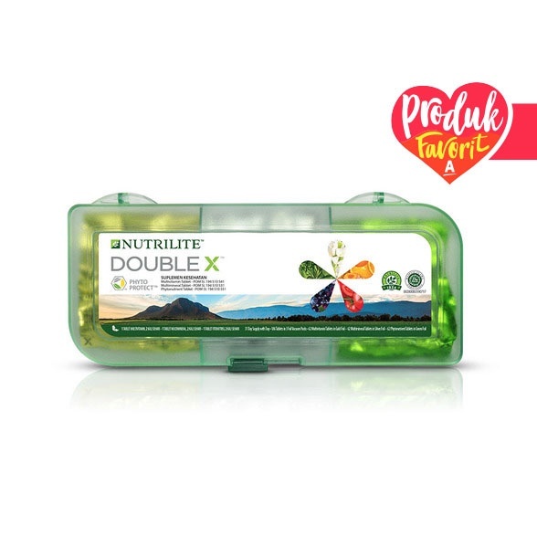 NUTRILITE Double X ( Tray )