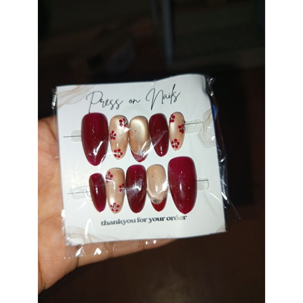 Kuku palsu Press on Nails