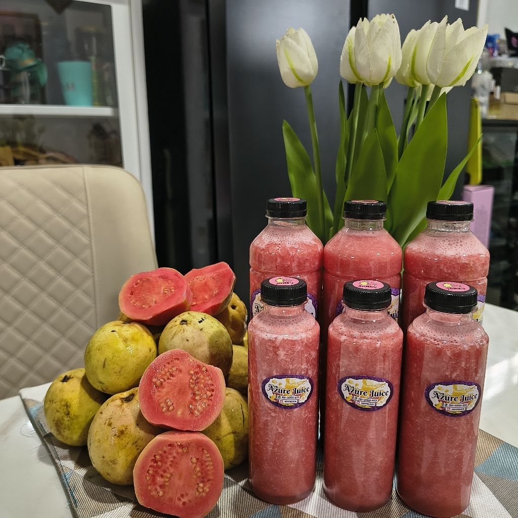 Juice Jambu Biji