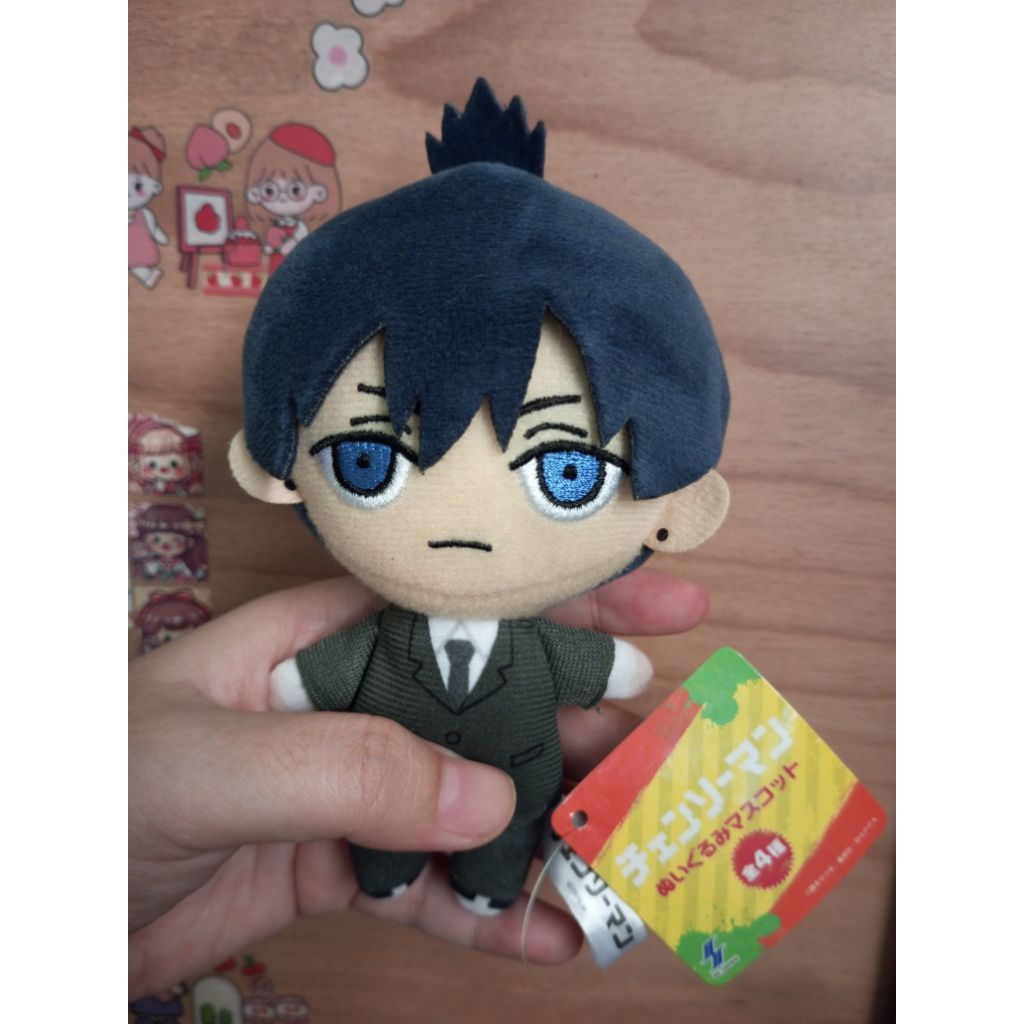 Anime Plush | Chainsaw Man