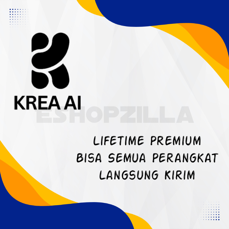 LIFETIMEE KREA AI PREMIUM