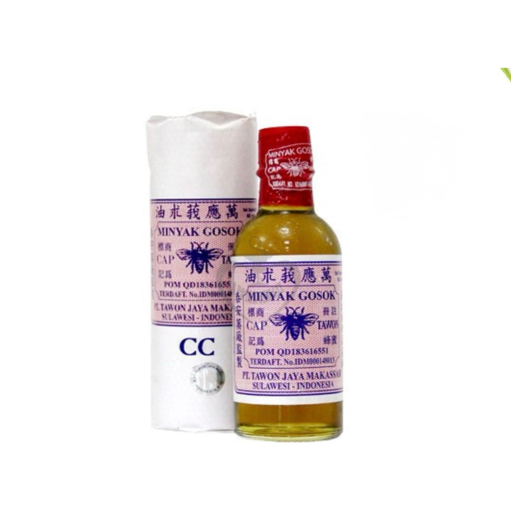 minyak tawon CC 20ml