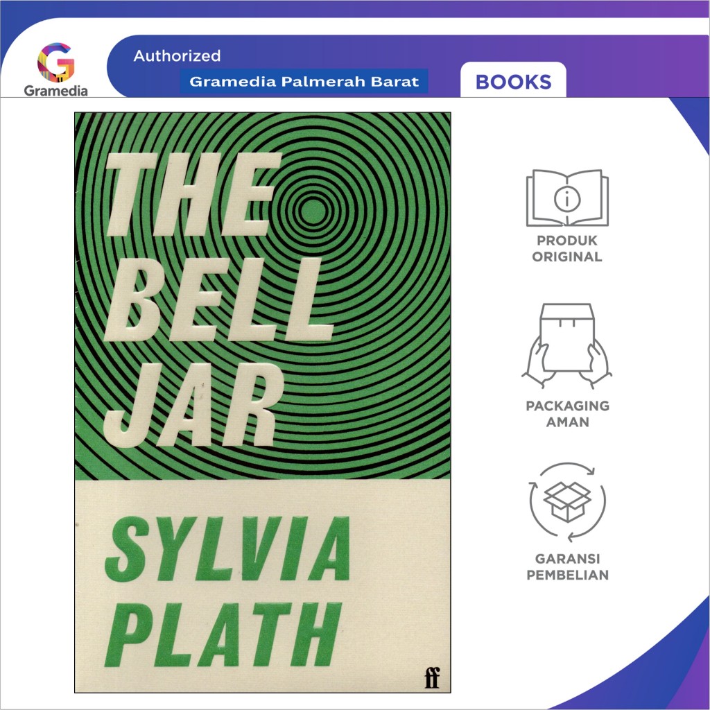 The Bell Jar (Sylvia Path)